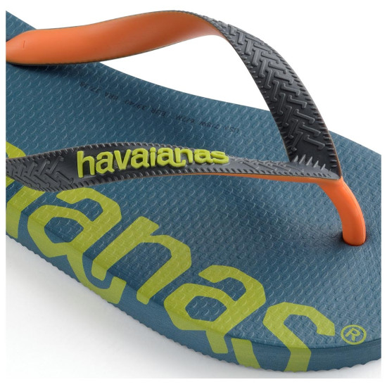 Havaianas Top Logomania Hightech